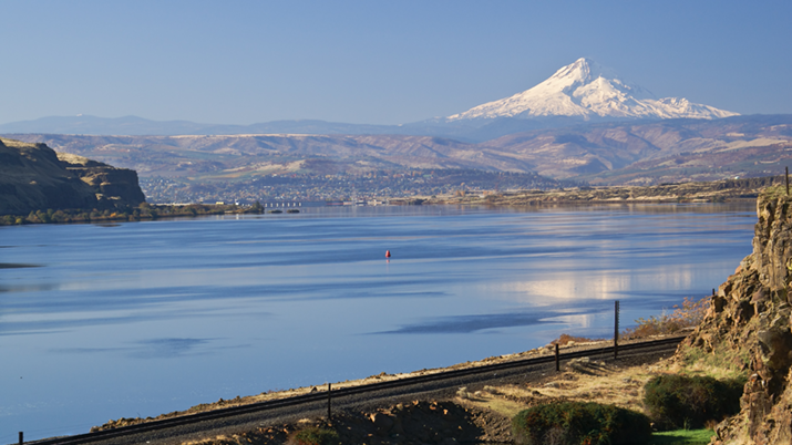 The Dalles, OR